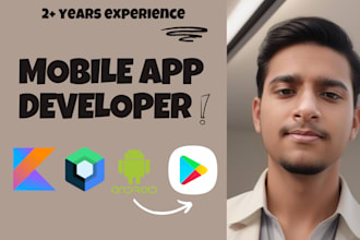 be app developer for mobile app development