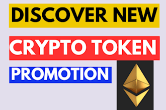 bring investors for crypto token,eth,sol memecoin, ton,son,nft telegram refferal