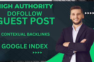 high da dofollow guest post with contexual backlinks