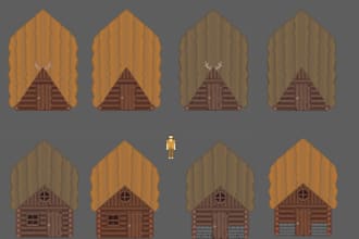world build or design levels in construct 3