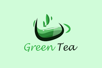 create sleek and modern logo design for your business or brand