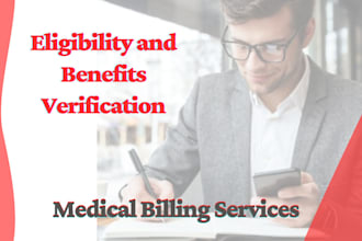 eligibility or insurance verification medical billing