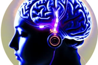make tailored music for meditation