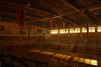 create expert unreal engine lighting for your game environments