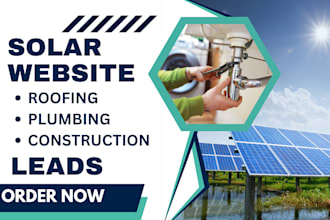 design solar roofing plumbing construction contractor solar panel website