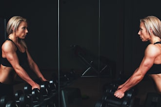 be your online personal trainer and fitness coach
