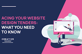 develop auction and tender website