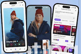 build dating app like tinder, astro talk app live streaming app astrology app