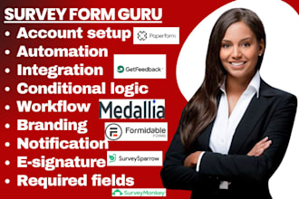 be your survey form expert on tally surveymonkey pointer pro jotform google form