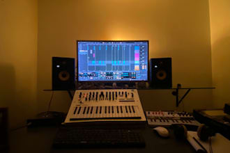 mix and master your electronic track to a professional club ready sound