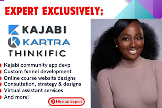 be kajabi kartra thinkific teachable decebo lector lms course website expert