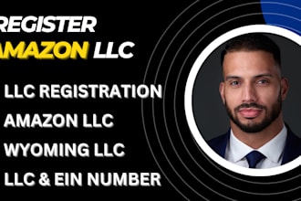 create usa or non ua llc ein wyoming llc amazon llc for amazon seller ein