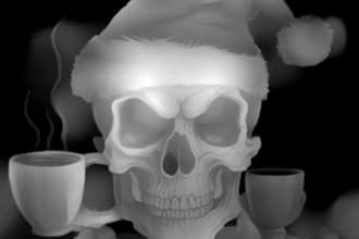 create from your high quality png file a depth map file for laser engraving