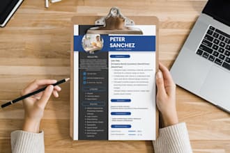 create resume and cover letter