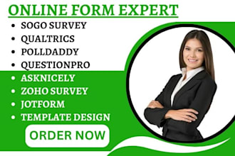 create asknicely sogosurvey polldaddy qualtrics zohosurvey questionpro jotform