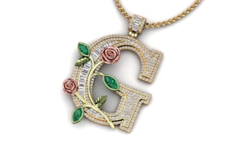 create 3d cad design for hip hop jewelry, rings, pendants