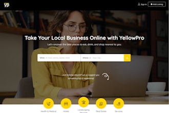 wordpress directory website with hivepress listingpro theme geodirectory