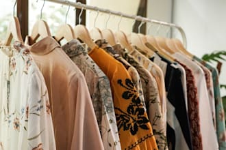 be your personal stylist for men and woman