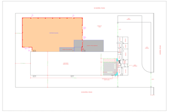 make 2d,3d drawings house plans, do structural assignments and estimation work