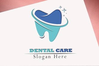 design medical,dental, clinic, health care logo