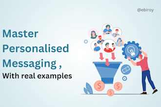 coach you to find leads and personalise outreach