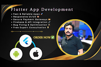 use flutter dart for flutter app development