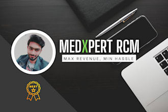 medical billing, claim submission, account receivable