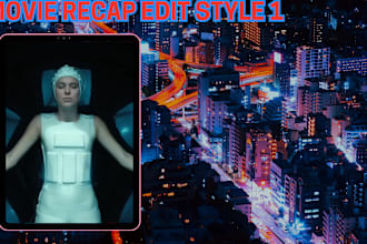 edit movie recap short movie recap and movie trailers for you