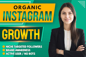 do instagram promotion for organic growth