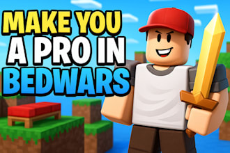 make you a pro in roblox bedwars