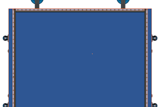 designing, modeling, and analysis of hydro gates eot, crane, s and structures