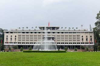 be your local tour guide in saigon, hochiminh city