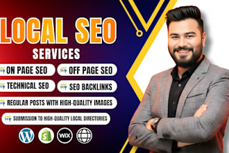do local seo for you website