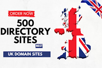 high da pa 500 uk local citations uk directory submission