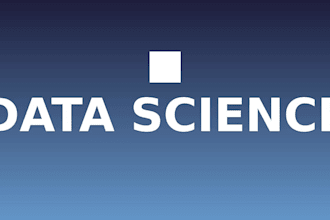 do statistical, data analytics projects in python, rstudio, power bi