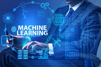 develop advanced machine learning models in python