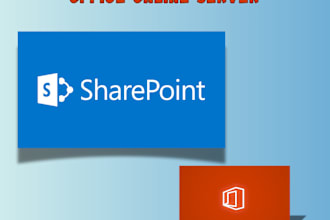 do office online server configuration with sharepoint 2016 2019 on premise