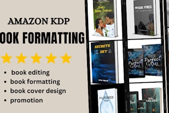do book formatting for amazon kdp, amazon kdp, manuscript formatting, publishing