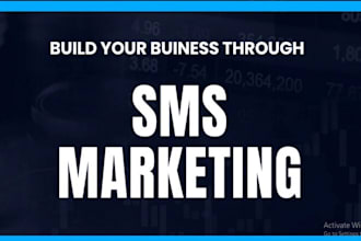 send bulk SMS message marketing campaign, bulk email with simple texting twilio