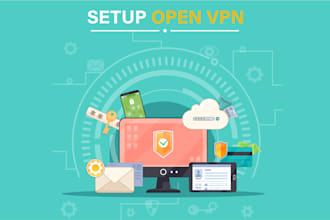 configure your openvpn server