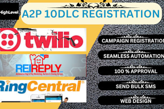 do a2p 10dlc, simple texting, a2p 10dlc registration, twilio, plivo setup