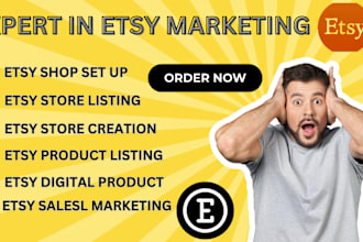 etsy shop setup,boost your etsy sales with the best trending digital product,seo