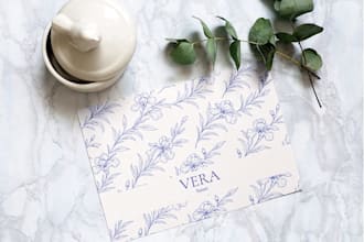 create modern logo design that identifies your brand