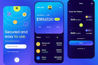 develop crypto wallet app, wallet app, cash app, crypto wallet