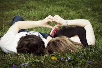 ghost write 400 words article for dating or relationship website