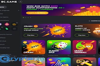 develop card game slot, 8 ball game, baccarat, billboard game, blackjack, poker