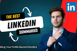 write a standout linkedin bio and about me section