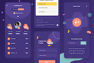 develop kid box subscription app quiz app nanny app housesitting app development