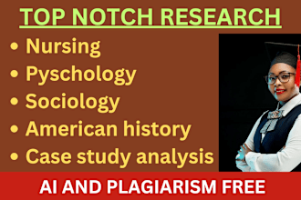 do nursing,case study american history and psychology