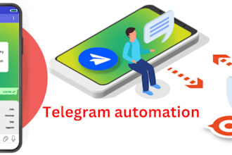 develop a reliable telegram signal copier to mt4